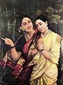 Simhika and Sairandri